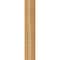 Ekena Millwork Olympic Slat Rough Sawn Outlooker, Western Red Cedar, 8"W x 36"D x 44"H OUT08X36X44OLY06RWR - alternate 3